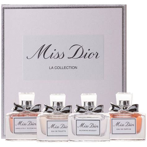 dior mini perfume set uk|mini perfume set chemist warehouse.